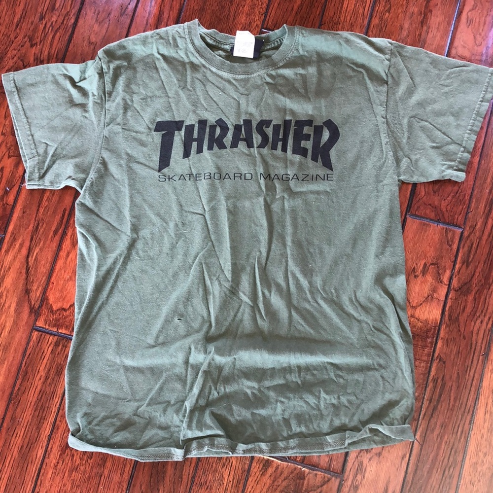 Thrasher Shirt